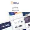 Skola – LMS Online Courses WordPress Theme