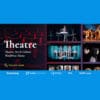 Theater – Concert & Art Event Entertainment Theme