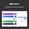 Top Bar for WooCommerce