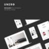Unero – Minimalist AJAX WooCommerce WordPress Theme