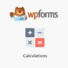 WPForms – Calculations