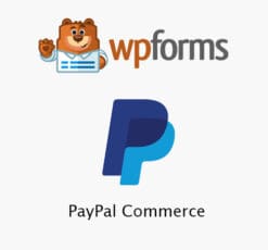 WPForms – PayPal Commerce