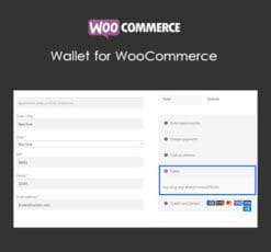 Wallet for WooCommerce