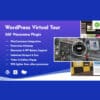 WordPress Virtual Tour 360 Panorama Plugin