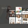 Bazien – Elementor WooCommerce Theme