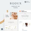 Bijoux – Jewellery Ecommerce WordPress Theme