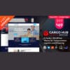 Cargo HUB – Transportation and Logistics WordPress Theme