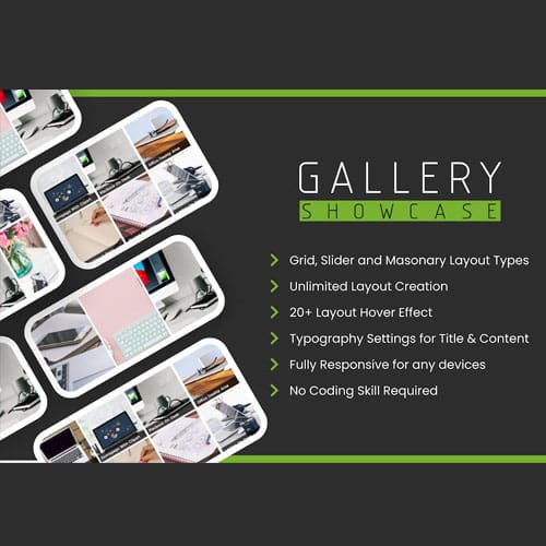 Gallery Showcase Pro for WordPress 1 Gallery Showcase Pro for WordPress