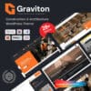 Graviton – Construction WordPress Theme