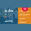 JUSTICE – Law & Business WordPress Theme
