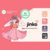 Jinko – Your Personal Blog Theme