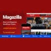 Magazilla – News & Magazine Theme
