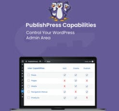 PublishPress Capabilities Pro