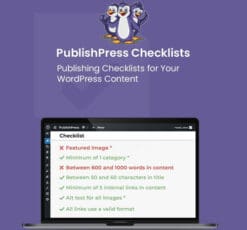 PublishPress Checklists Pro