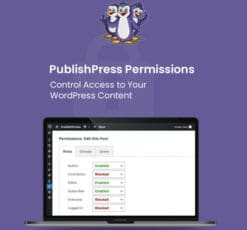 PublishPress Permissions Pro