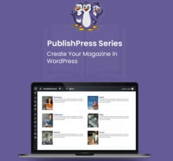PublishPress Series Pro