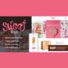 Sweet Dessert | Candy Shop & Cafe WordPress Theme