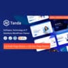 Tanda – IT Solutions WordPress