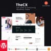 TheCX – Customer Experience WordPress Theme