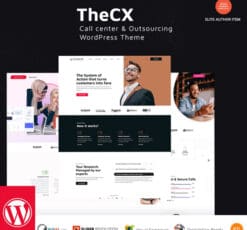 TheCX – Customer Experience WordPress Theme