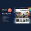 Thype | Personal Blog Theme