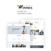 Winnex – Business Consulting WordPress Themes