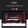 Ziston – Directory Listing WordPress Theme